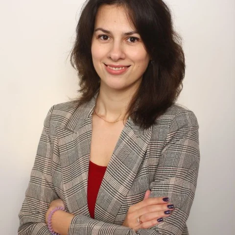 Виктория Тихонова