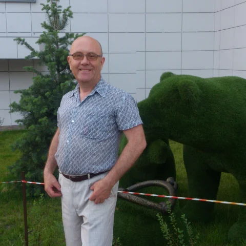 Сергей Рябенко