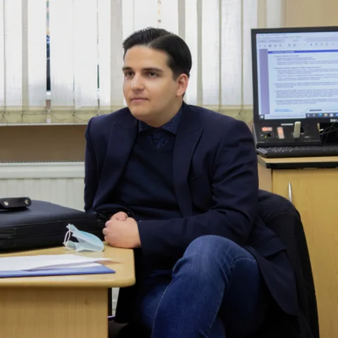 Игорь Суворов