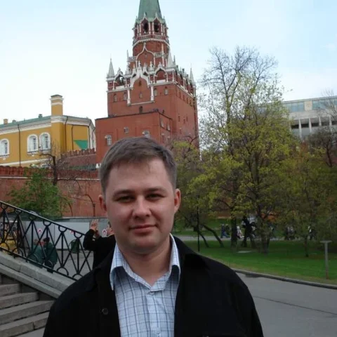 Виталий Крамаренко